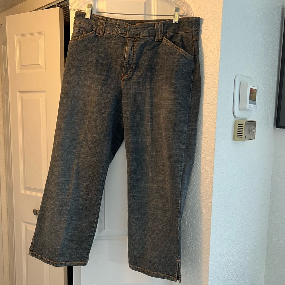BEAU DAWSON SIZE 14 DENIM JEANS